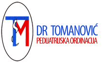 ПЕДИАТРИЧЕСКАЯ ОРДИНАЦИЯ ДР ТОМАНОВИЧ