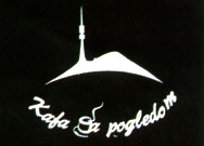 KAFA S POGLEDOM - Prostori za proslave, žurke, rođendane Beograd - Slika logo 