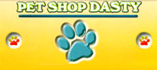 PET SHOP DASTY - Kućni ljubimci, pet shop Beograd - Slika logo 