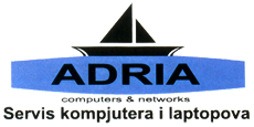 ADRIA COMPUTERS SERVICE - Computers - Service Beograd - Photo logo 