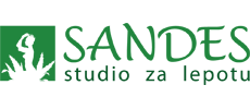 SANDES BEAUTY STUDIO - Cosmetics salons Beograd - Photo logo 