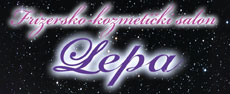 SALON LEPA - Saloni lepote Beograd - Slika logo 