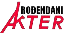 AKTER IGRAONICA - Dečije igraonice Beograd - Slika logo 