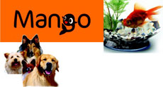 MANGO PET SHOP - Pets, pet shop Beograd - Photo logo 