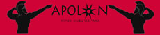 APOLON GYM - Gyms, fitness Beograd - Photo logo 