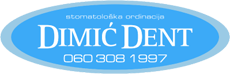 DIMIC DENT - Dental surgery Beograd - Photo logo 
