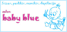 BABY BLUE SALON - Маникюр, педикюр Beograd - Фото logo 