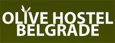 OLIVE HOSTEL BELGRADE - Hosteli Beograd - Slika logo 