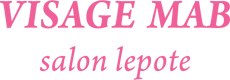 BEAUTY CENTAR VISAGE MAB - Saloni lepote Beograd - Slika logo 