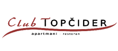 APARTMANI CLUB TOPCIDER - Apartments Beograd - Photo logo 