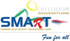 SMART ADVENTURE - Recreation centers Beograd - Photo logo 