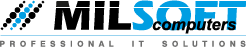 MILSOFT COMPUTERS - Компьютеры Beograd - Фото logo 