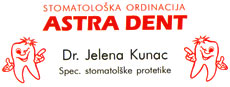 ASTRA DENT - Zubna protetika Beograd - Slika logo 