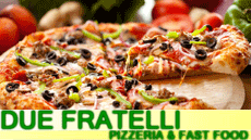 DUE FRATELLI - Gril, roštilj Beograd - Slika logo 
