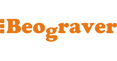 BEOGRAVER - Pečatoresci, graveri Beograd - Slika logo 