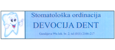 DENTAL ORDINATION DEVOCIJA DENT - Dental surgery Beograd - Photo logo 