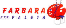 PALETA PLUS - Colors and varnish Beograd - Photo logo 