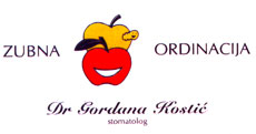 DR GORDANA KOSTIC DENTAL ORDINATION - Dental surgery Beograd - Photo logo 