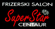 CENTAUR - SUPER STAR FRIZERSKI SALON - Парикмахерские Beograd - Фото logo 