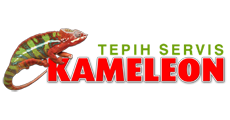 TEPIH SERVIS I AUTO PERIONICA KAMELEON - Автомойки Beograd - Фото logo 