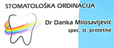 STOMATOLOŠKA ORDINACIJA DR DANKA MILOSAVLJEVIĆ