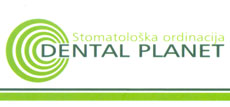 DENTAL PLANET - Zubna protetika Beograd - Slika logo 