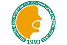 DENTAL OFFICE DR RADOMIR LJUBISAVLJEVIC - Dental surgery Beograd - Photo logo 