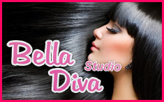 BELLA DIVA STUDIO - Cosmetics salons Beograd - Photo logo 