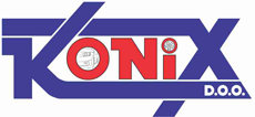 AUTO DELOVI KONIX - Auto klime Beograd - Slika logo 