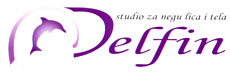 DELFIN STUDIO - Cosmetics salons Beograd - Photo logo 