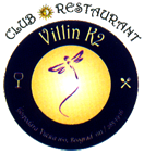 RESTORAN VILLIN K2 - Internacionalna kuhinja Beograd - Slika logo 
