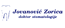 DR ZORICA JOVANOVIC DENTAL ORDINATION - Dental surgery Beograd - Photo logo 
