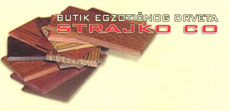 STRAJKO CO LTD - Interior decoration Beograd - Photo logo 