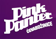 PINK PANTER SOMUN - Gril, roštilj Beograd - Slika logo 