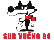 SUR VUČKO 84