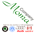 MOMA SERVIS - Auto servisi Beograd - Slika logo 