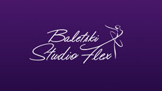 BALETSKI STUDIO FLEX - Plesne škole Beograd - Slika logo 