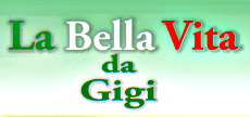 LA BELLA VITA - Picerije Beograd - Slika logo 