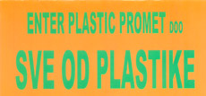ENTER PLASTIC PROMET - Plastics Beograd - Photo logo 