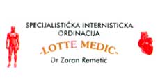LOTTE MEDIC - Doctor Beograd - Photo logo 