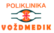 VOŽDMEDIK - Poliklinike Beograd - Slika logo 