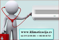 HRISTOS AIR CONDITIONING - Air conditioning Beograd - Photo logo 