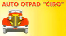 AUTO OTPAD ĆIRO - Автомобиль падает Beograd - Фото logo 