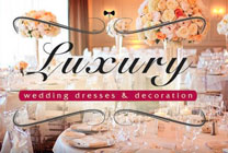 LUXURY WEDDING SHOP - Decoration objects Beograd - Photo logo 