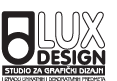 STUDIO LUX DESIGN - Graphic services Beograd - Photo logo 