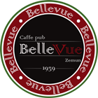 BELLEVUE CAFFE PUB ZEMUN - Pivnice Beograd - Slika logo 