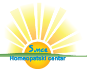 HOMEOPATSKI CENTER SUNCE - Alternative medicine Beograd - Photo logo 