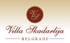 VILLA SKADARLIJA - Vile Beograd - Slika logo 