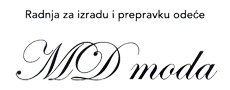 MD MODA - Tailors Beograd - Photo logo 
