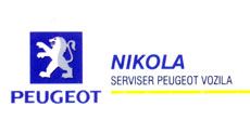 PEUGEOT SERVIS NIKOLA - Auto servisi Beograd - Slika logo 
